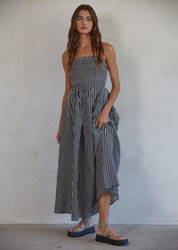 Promenade Dress - Black