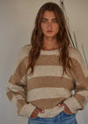 Brienne Pullover - Natural