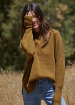 Riley Sweater - Olive