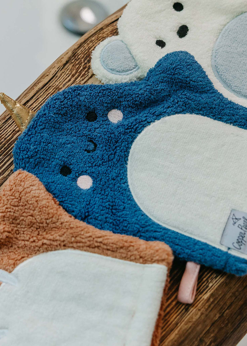 Nori Wash Mitt