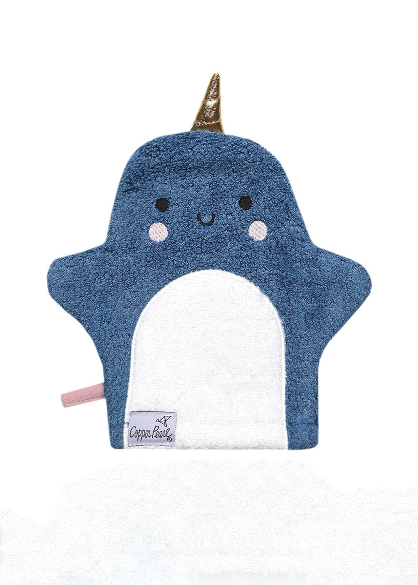 Nori Wash Mitt