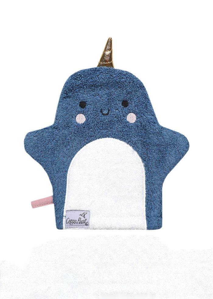 Nori Wash Mitt