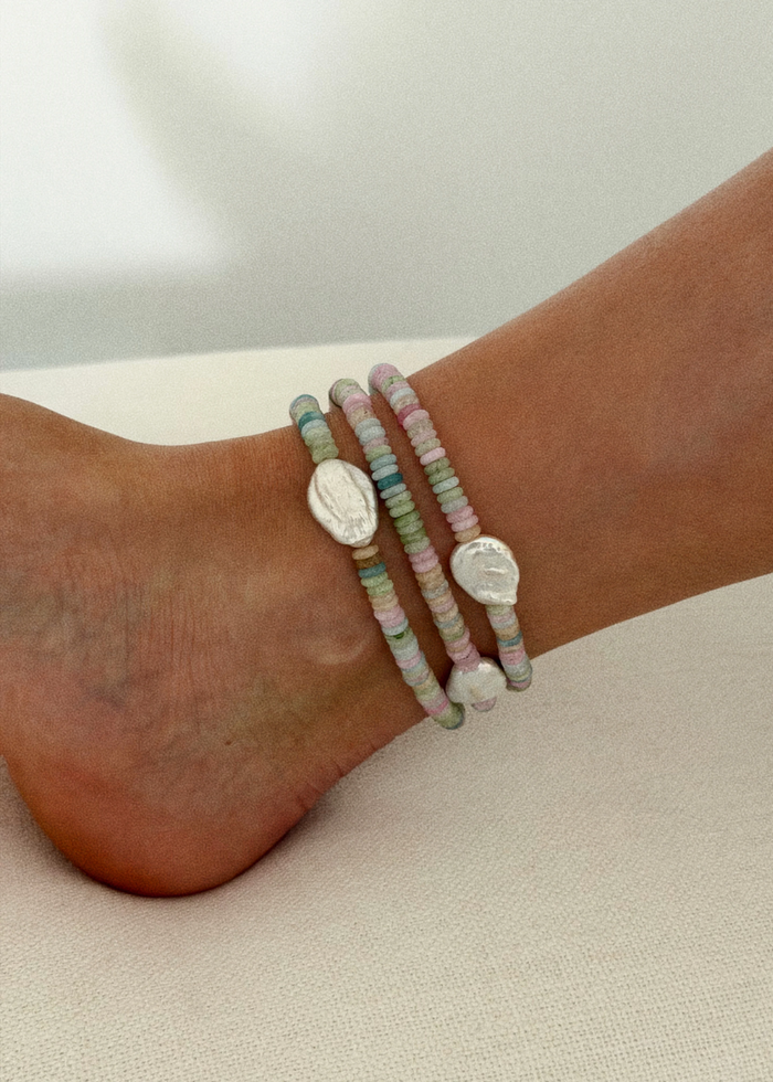 Bankston Beach Anklet