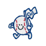 Baseball Buddy Patch