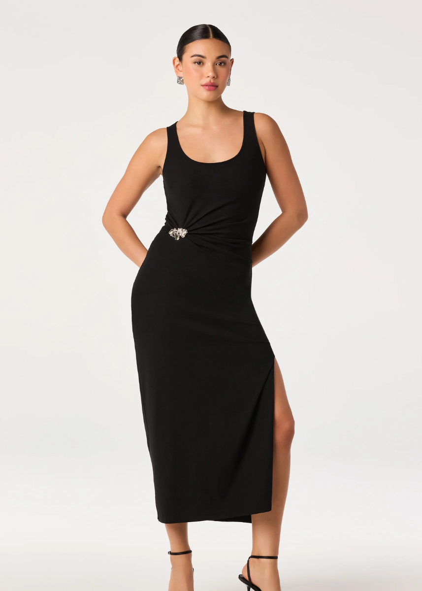 Beckah Dress - Black