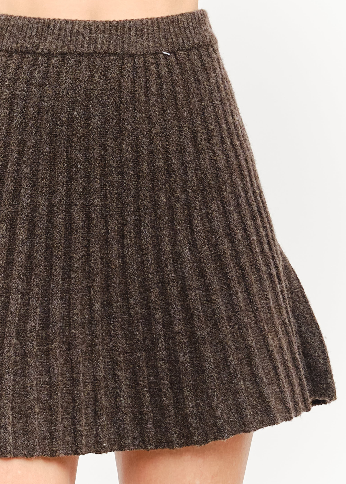 Benny Skirt - Mocha