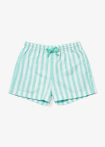 Bingo Toddler Short - Cabana Stripe