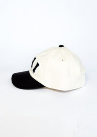 Toddler Chi 2-Tone Baseball Cap - Black