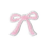 Pink Bow Patch