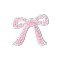 Pink Bow Patch