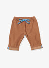 Bowie Baby Pant - Coffee Corduroy