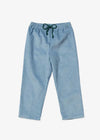 Bowie Toddler Pant - Rain Corduroy