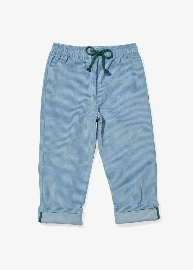 Bowie Toddler Pant - Rain Corduroy