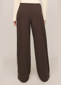 Breakaway Track Pants - Dark Chocolate