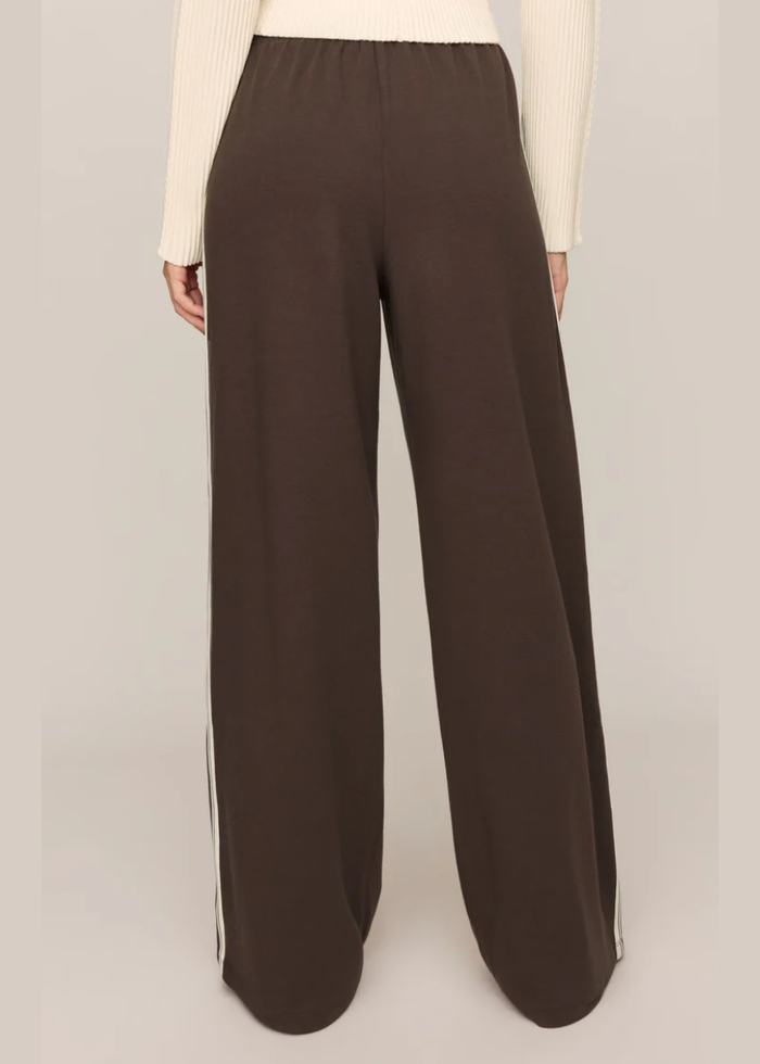 Breakaway Track Pants - Dark Chocolate