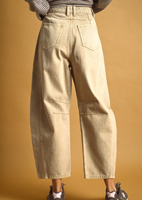 Brida Pants - Beige