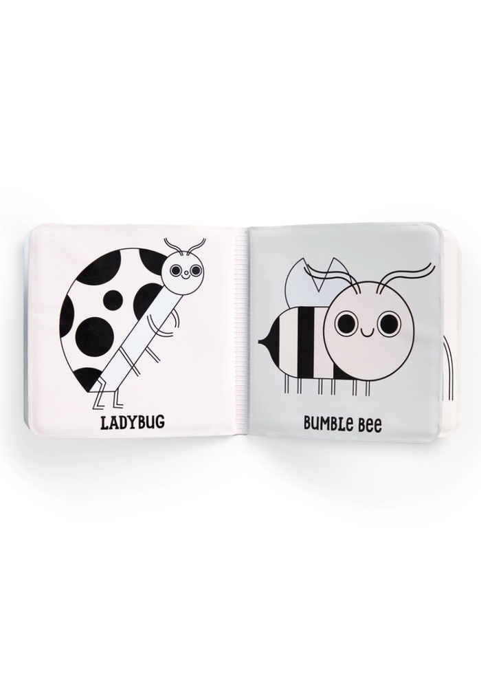 Bug Out! Color Magic Bath Book