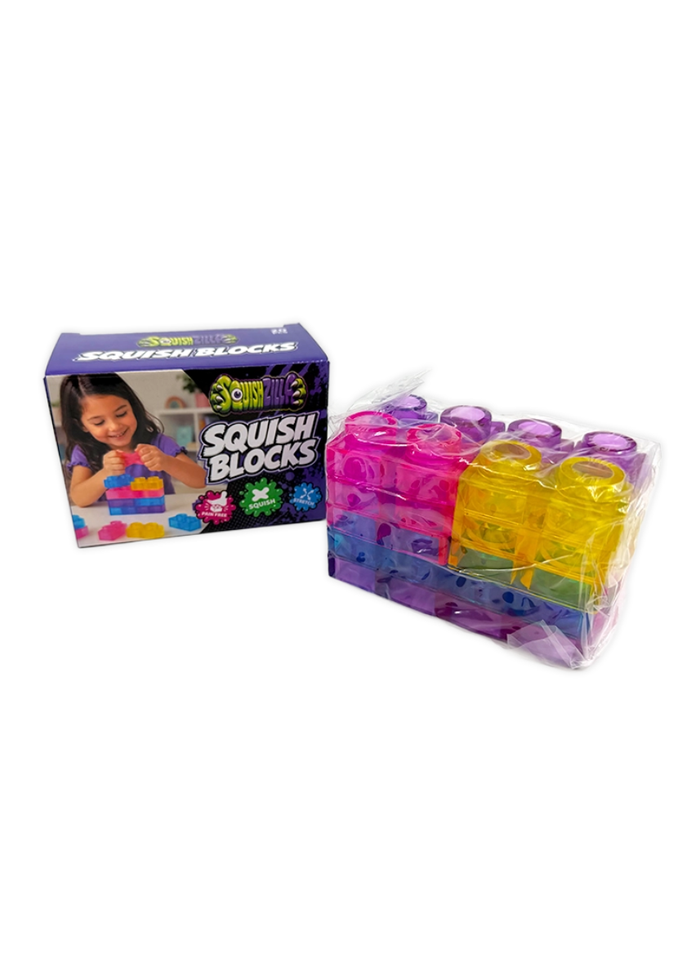 Building Blocks Squishy