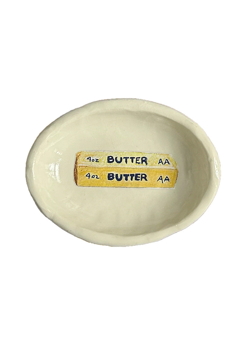 Butter Dish