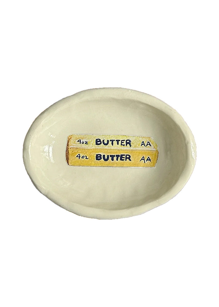 Butter Dish