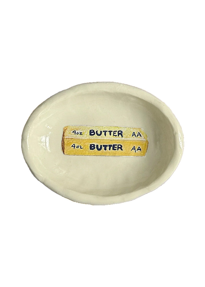 Butter Dish