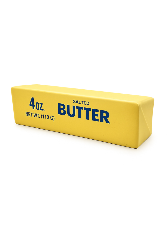 Butter Stick Squishy Toy