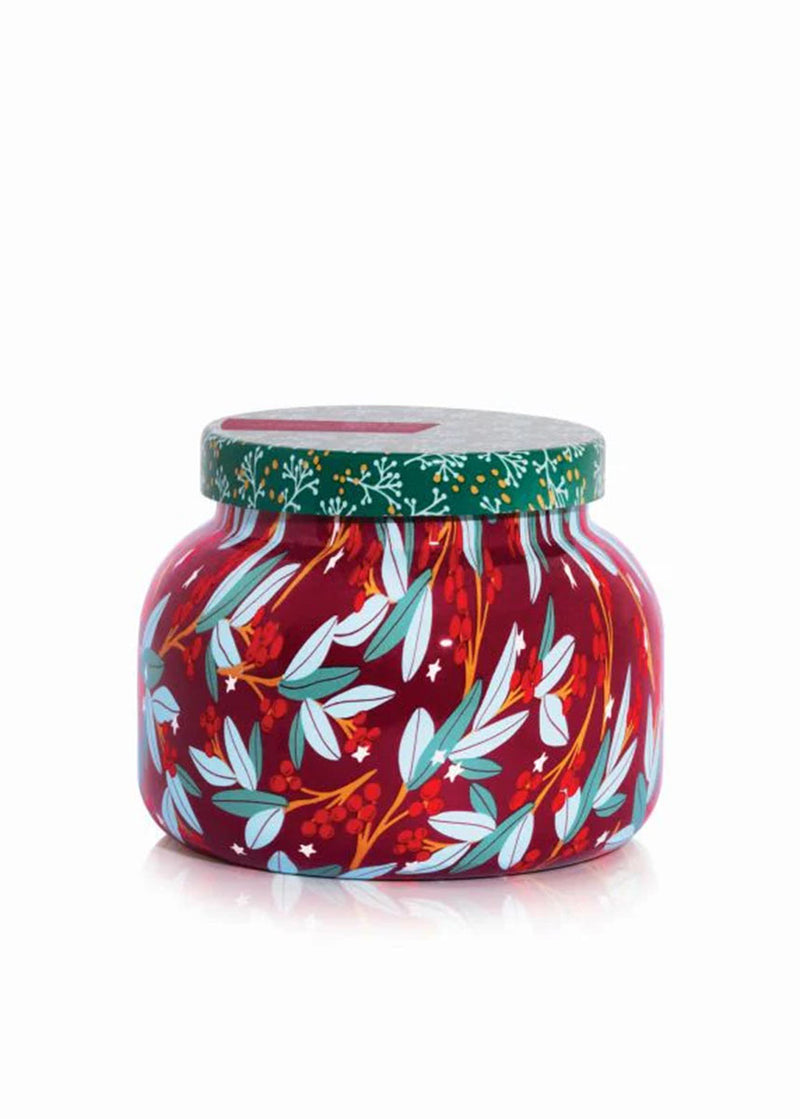 Tinsel & Spice Pattern Play Jar - 19oz