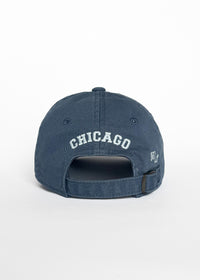 Toddler C Is for Chicago Dad Hat - Blue