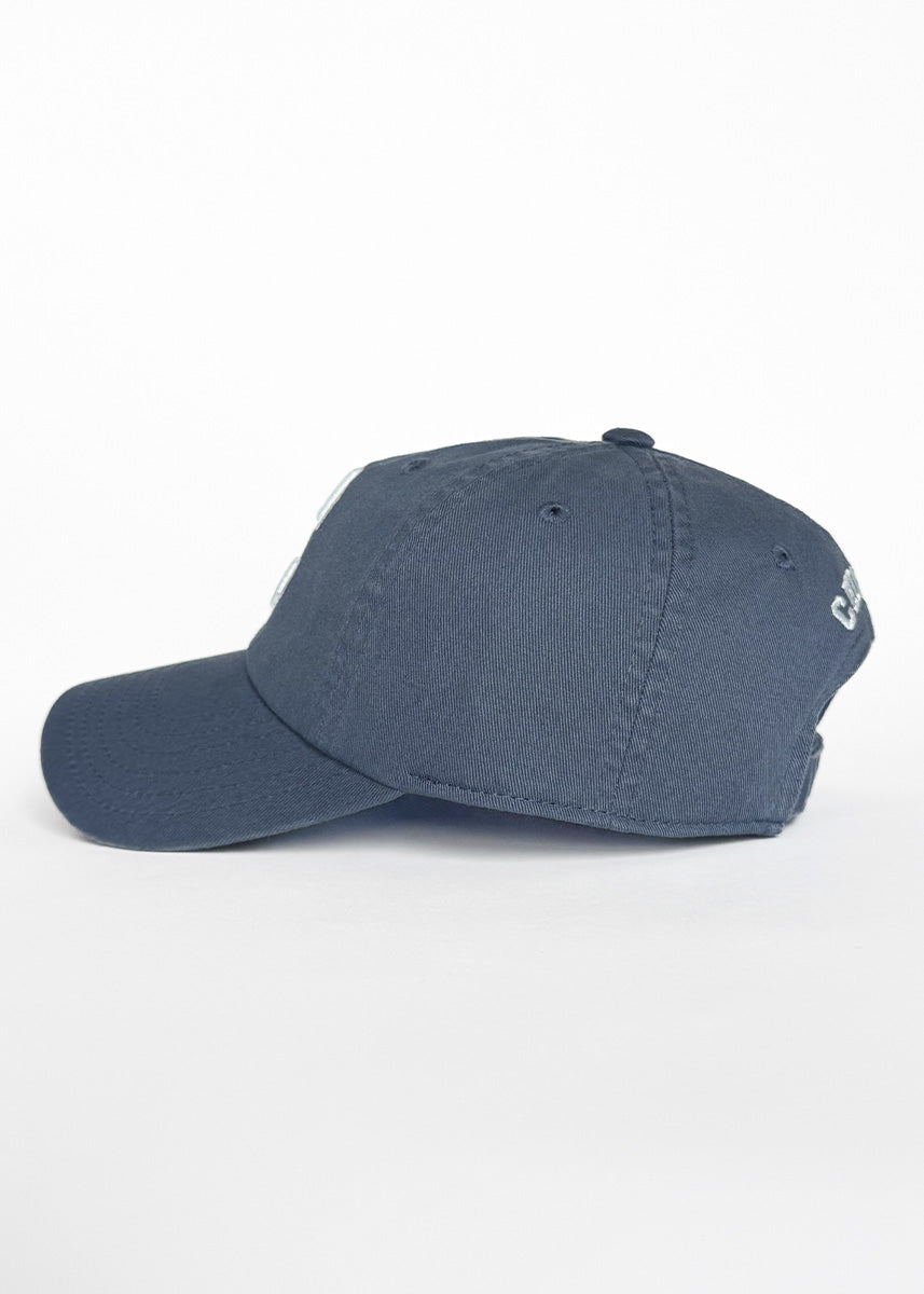 Youth C Is For Chicago Dad Hat - Blue