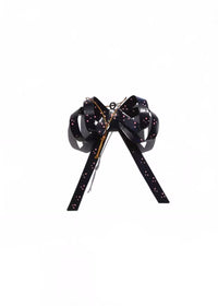 Fancy Bow Ornament - Small