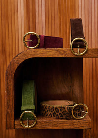 Ocicat Belt - Marron Glace