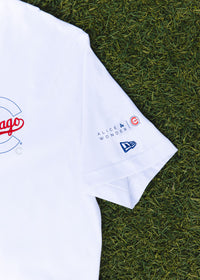 Hey Chicago Oversized Tee