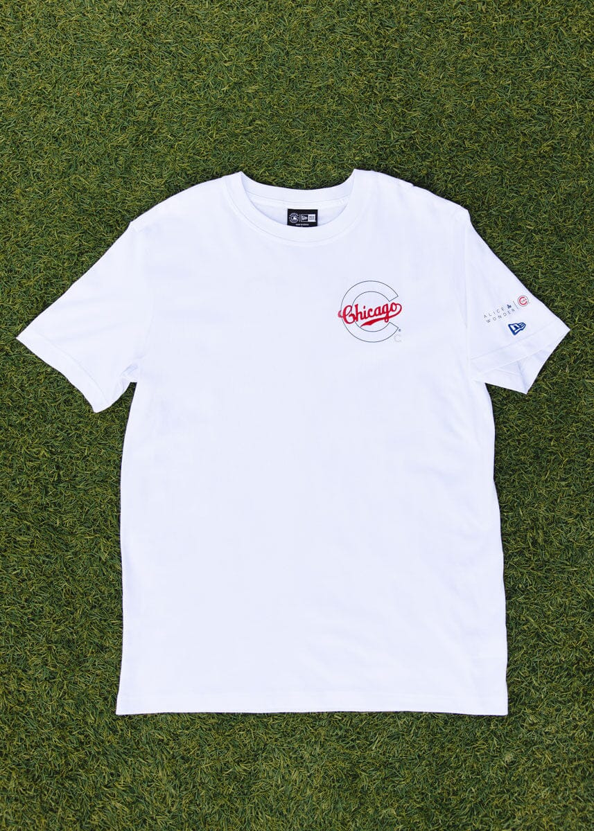 Hey Chicago Oversized Tee – Alice & Wonder