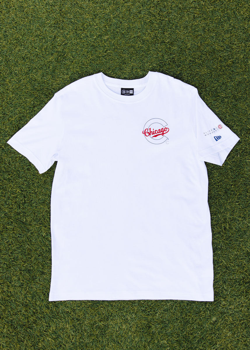 Hey Chicago Oversized Tee