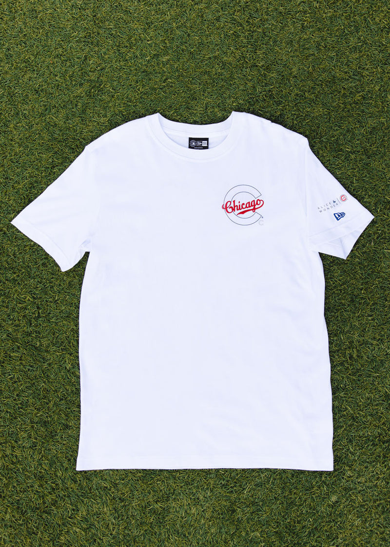 Hey Chicago Oversized Tee