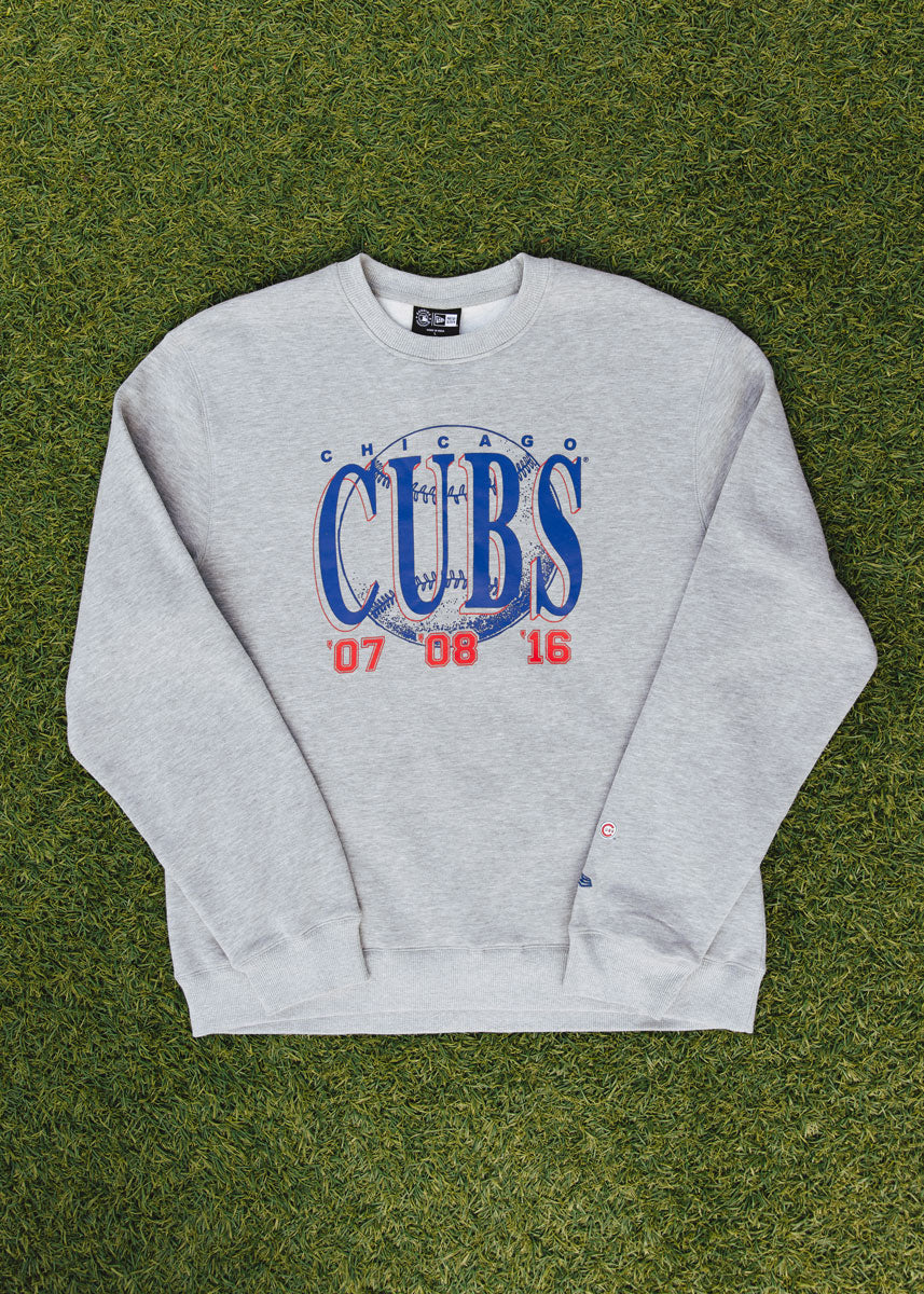 Cubs Championship Sweatshirt