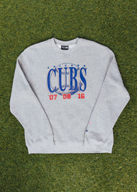 Cubs Championship Sweatshirt