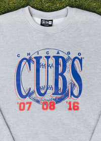 Cubs Championship Sweatshirt