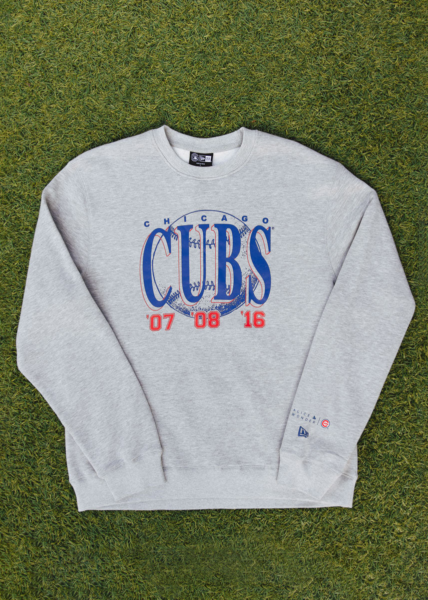 Cubs Championship Sweatshirt