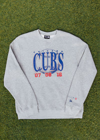 Cubs Championship Sweatshirt