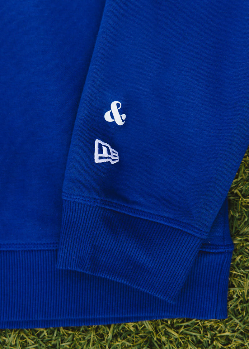 Chicago Cubbies Puff Sweatshirt