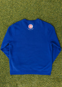 Chicago Cubbies Puff Sweatshirt