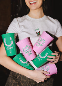 Good Luck Babe! Stadium Cup - Green