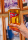 Pennant Icon Can Glass