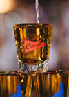 Pennant Icon Shot Glass