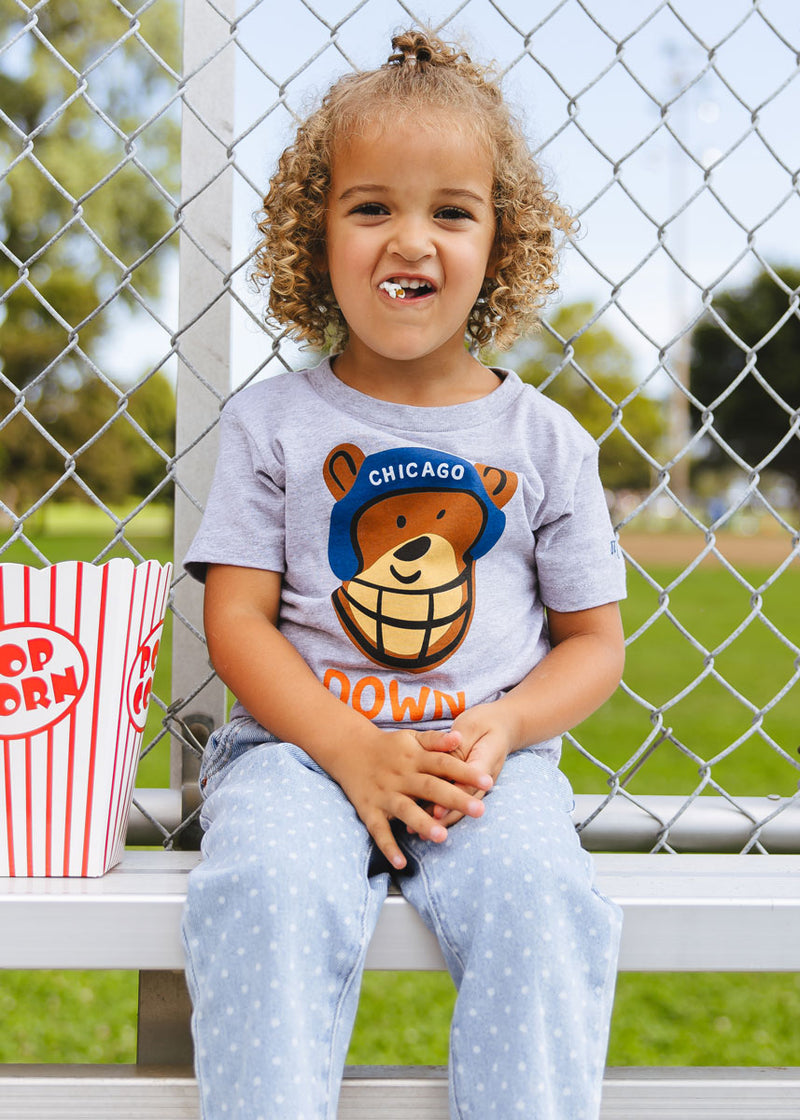 Mini Bear Toddler Tee