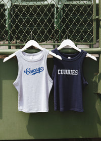 Chicago Cubs Baby Tank