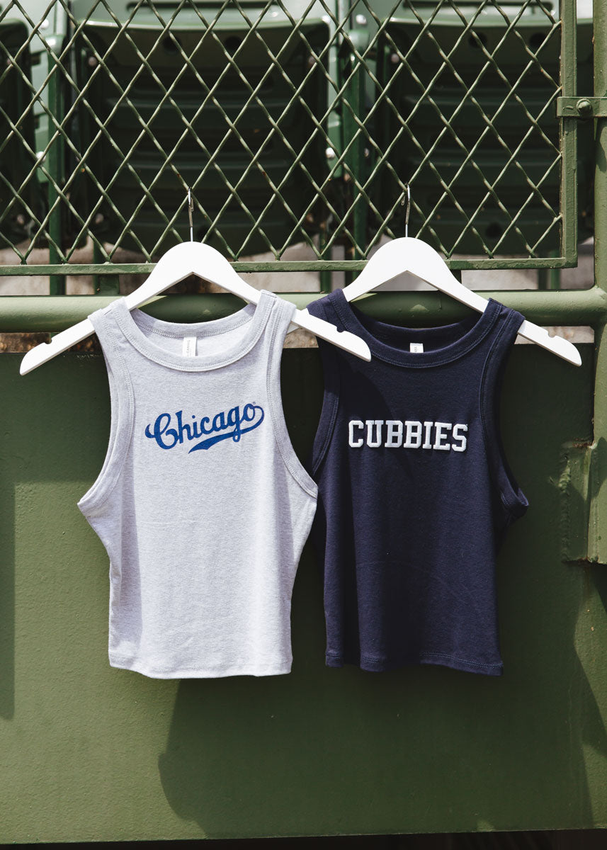 Cubbies Baby Tank