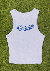 Chicago Cubs Baby Tank