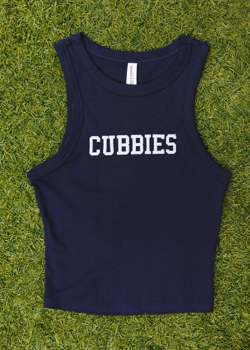 Cubbies Baby Tank